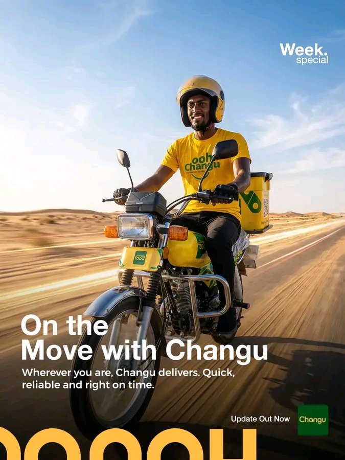 OnlyLamineJr's tweet photo. From order to doorstep in record time. ⚡
No delays. No excuses. Just Changu speed.
#changu #visitmalawi #fastfood
@changufood
Retweet please https://t.co/humiRg83Mv