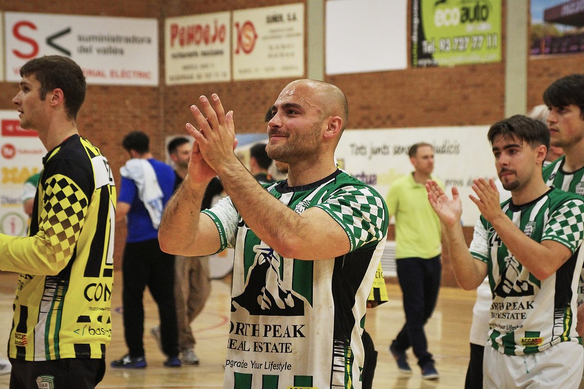 OAR Gràcia Sabadell tweet media