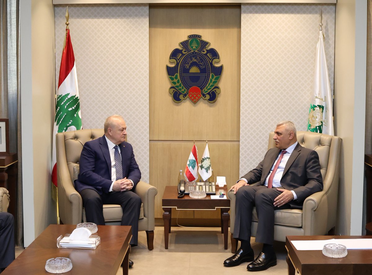 الأمن العام اللبناني tweet media