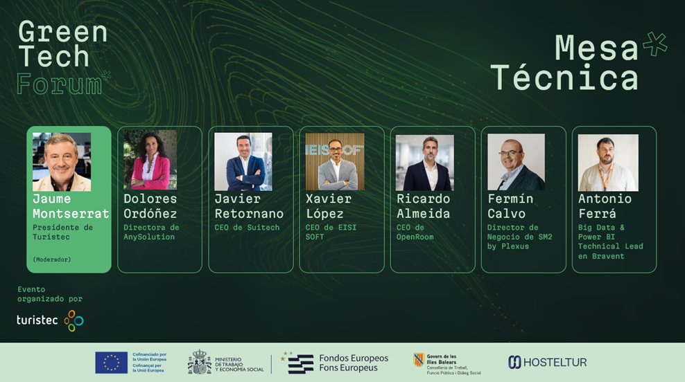 Turistec tweet media