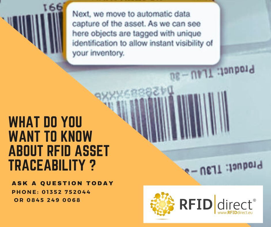 RFIDdirect's tweet image. Don’t dismiss #RFIDtechnology – it’s a key growth driver.
#RFIDtags or labels not only facilitate quality #inventorymanagement but entire #supplychain #traceability plus increase of e-commerce.
Cheaper, more capable tags increase added value: buff.ly/IlNCqxo 
#QualityData