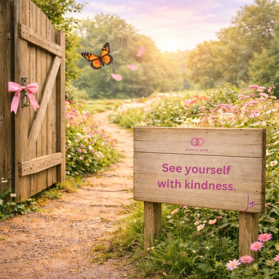 Evolve Pink tweet media