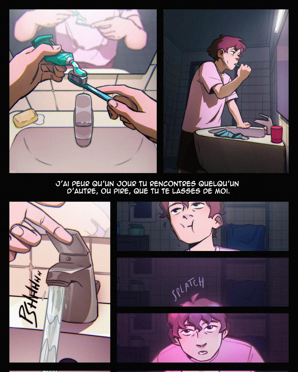 melossent's tweet image. Le Cycle: PARTIE 4/5

#BD #comic #dessin #art