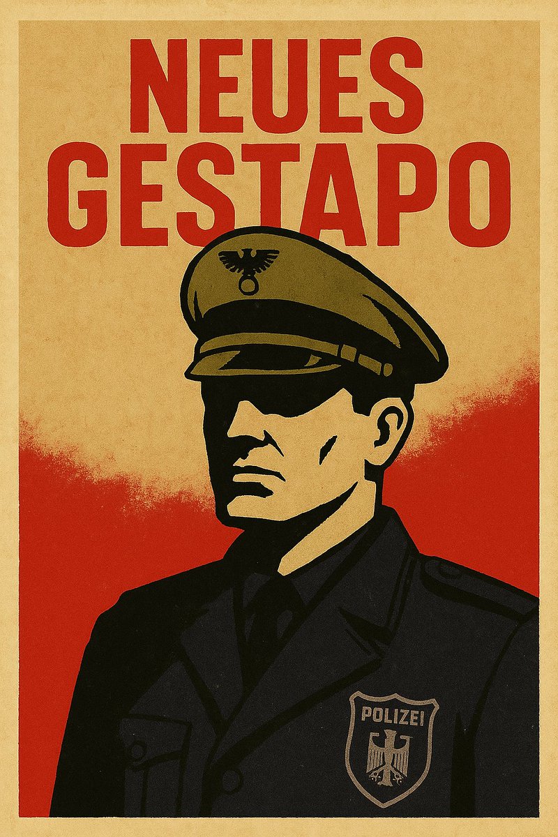 BaronTangorn's tweet image. It's just the #Berlin @PolizeiBerlin_E  Gestapo. They were in Israel last year for training, where they troops were brainwashed into believing that anyone who criticizes Israel is a #terrorist