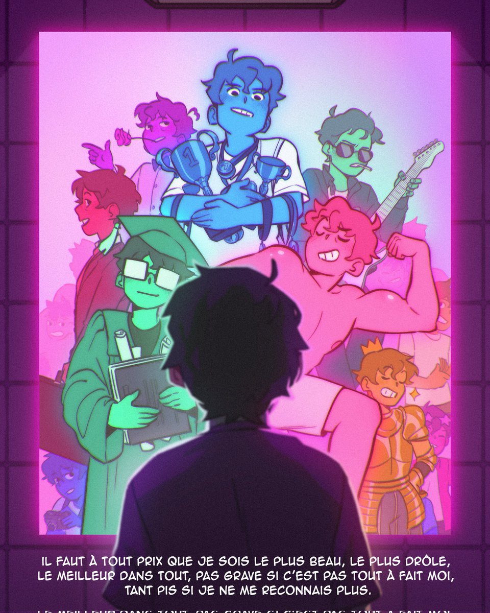 melossent's tweet image. Le Cycle: PARTIE 4/5

#BD #comic #dessin #art