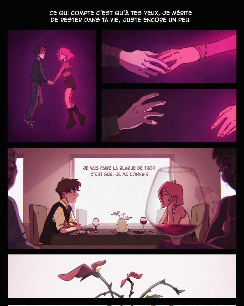 melossent's tweet image. Le Cycle: PARTIE 4/5

#BD #comic #dessin #art