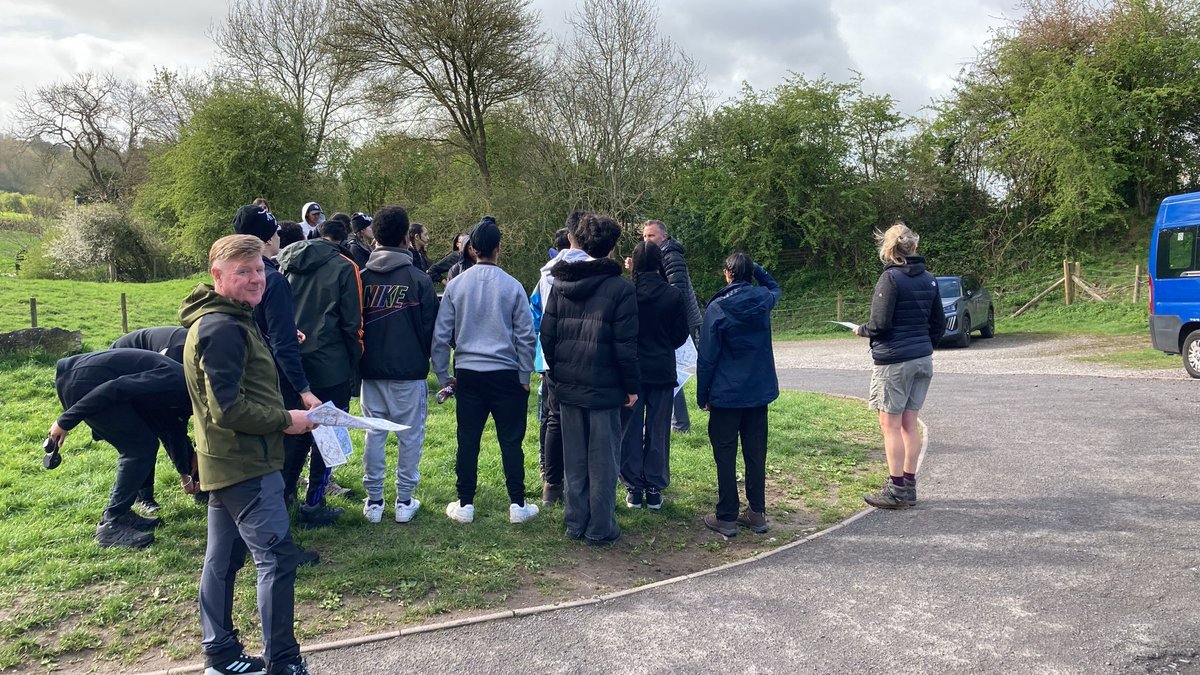 HamsteadHallAcademy tweet media