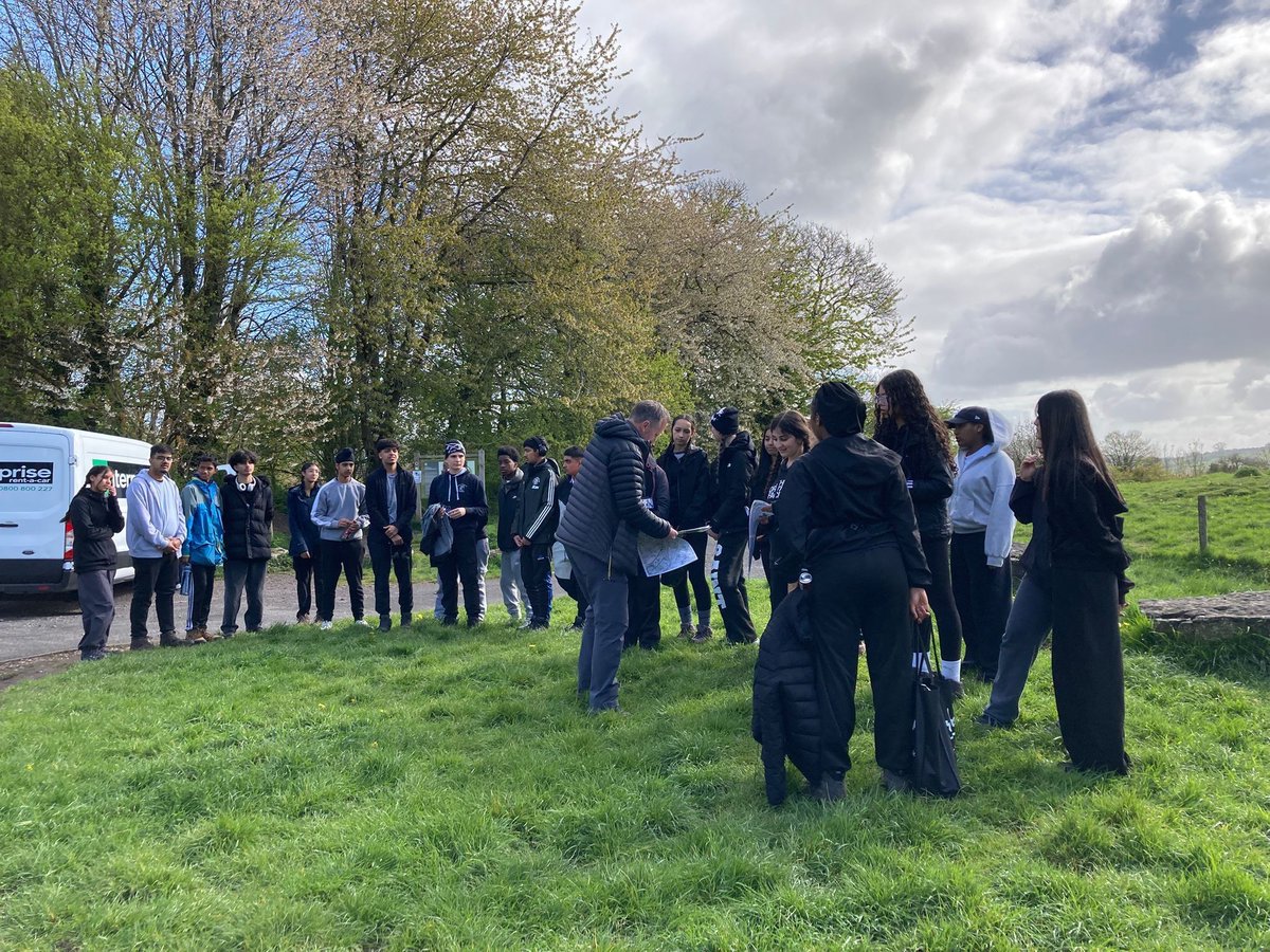 HamsteadHallAcademy tweet media