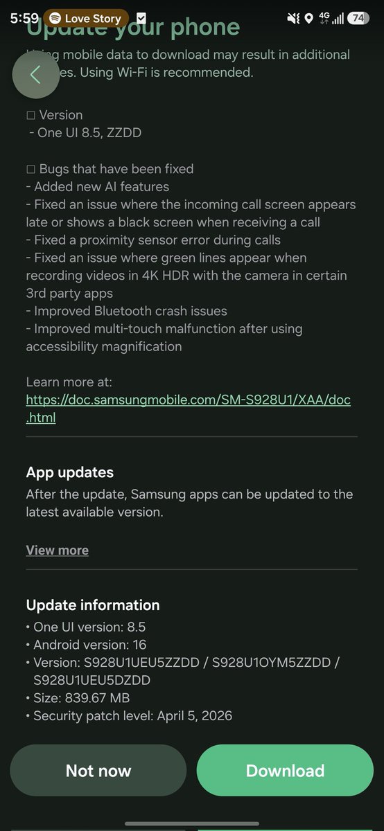 Alex⸆⸉ | Opalite No.1 Fan ❤️‍🔥 tweet media