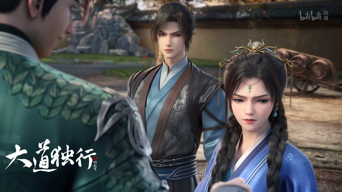 idnflixofficial's tweet image. Walking the Way all alone (大道独行之蝶龙变) Episode 4 [4K] 
idnflix.com/movie/walking-… #WalkingtheWayallalone #大道独行之蝶龙变 #4K #donghua #multisub