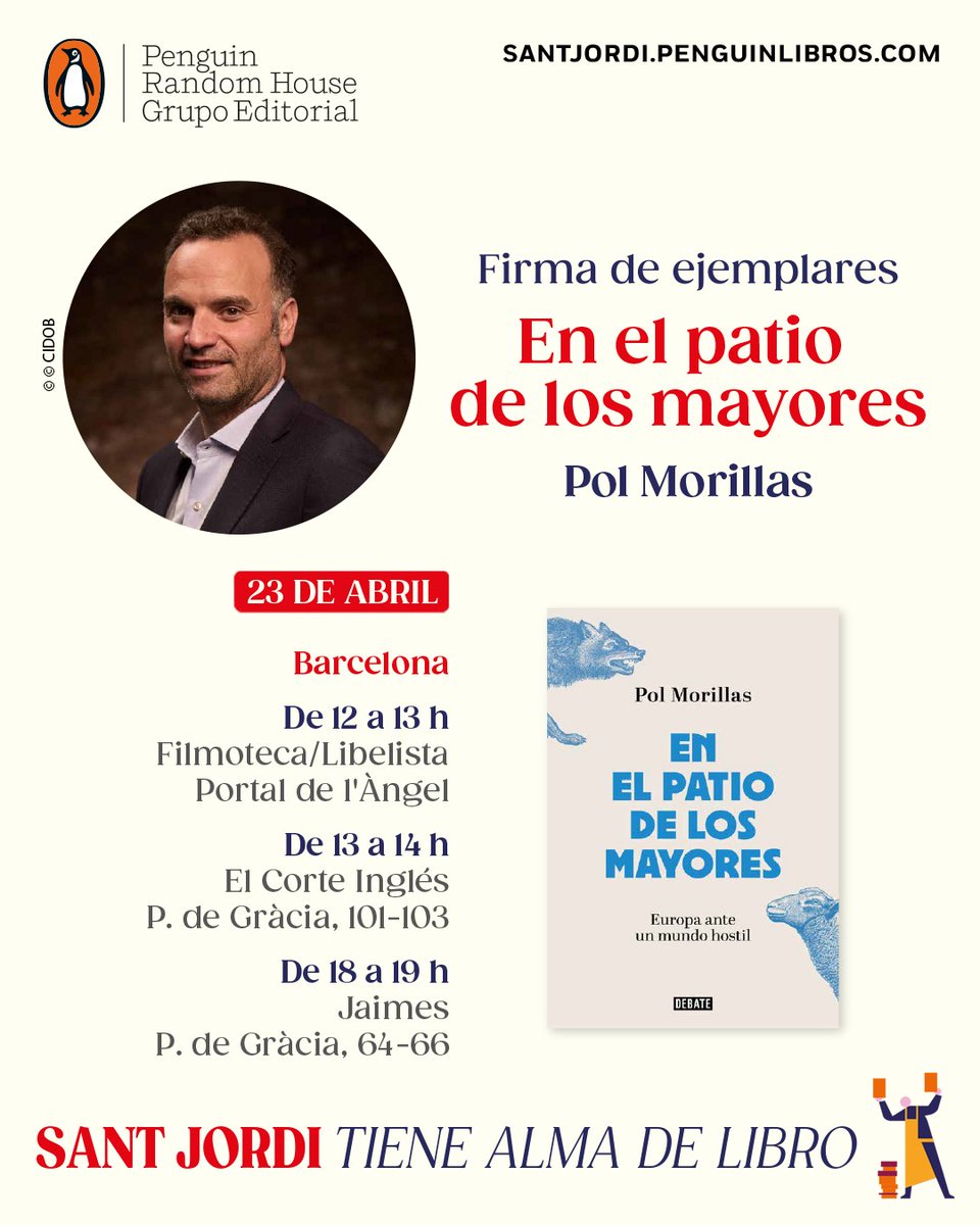 CIDOB (Barcelona Centre for International Affairs) tweet media