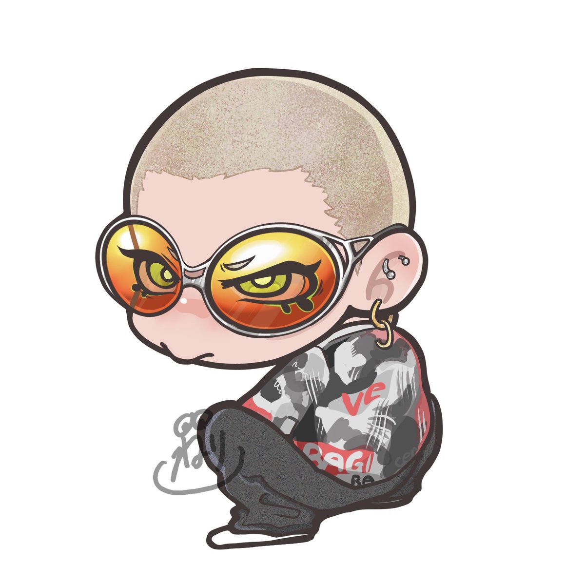 🦗ネリ🥬 tweet media