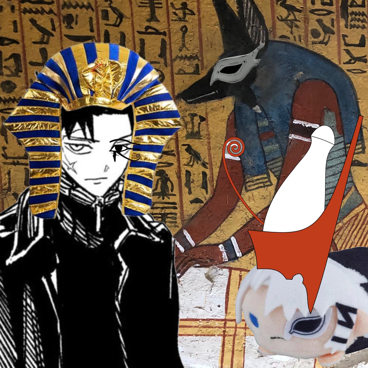 TENOÍMAN9000 tweet media