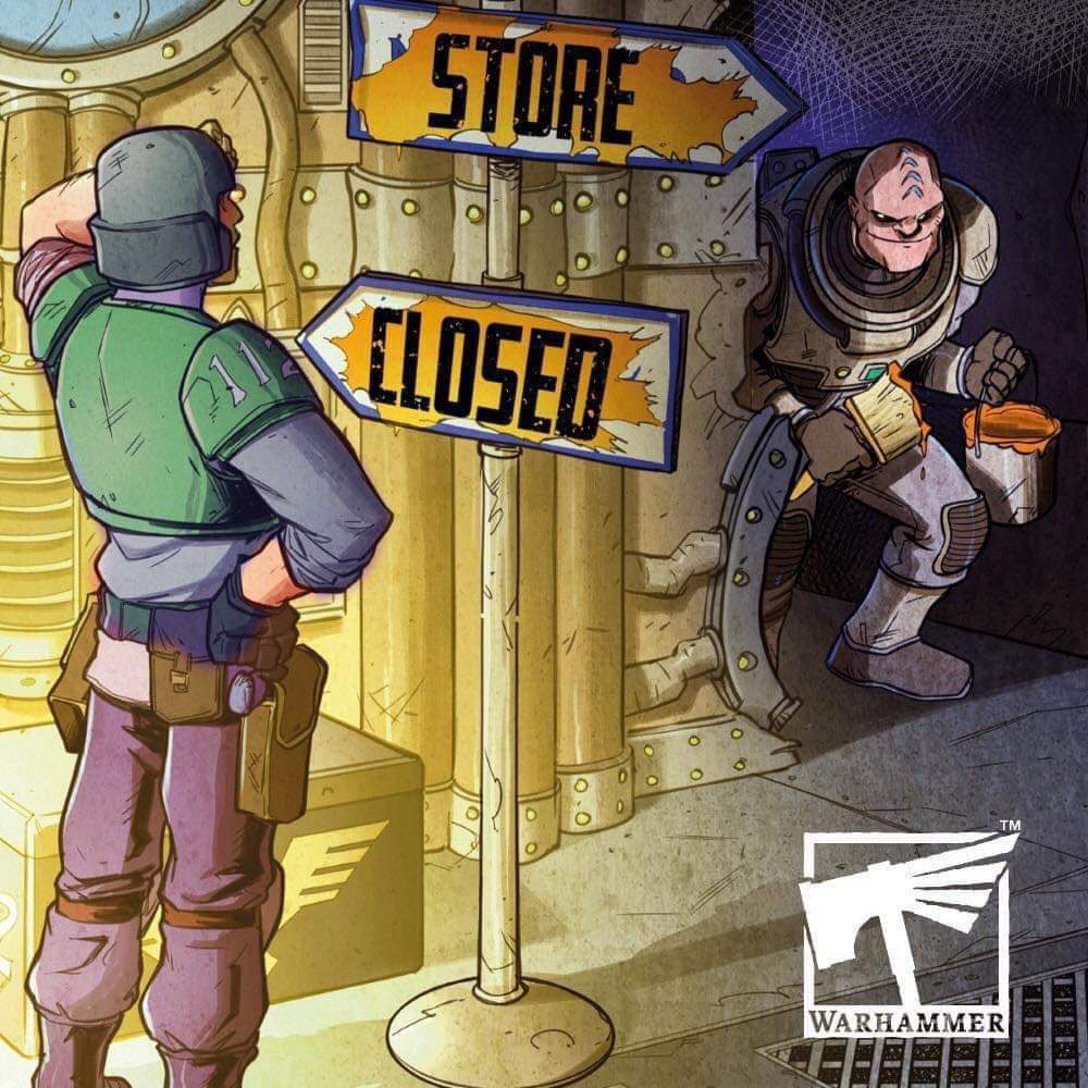 ウォーハンマー町田 tweet media