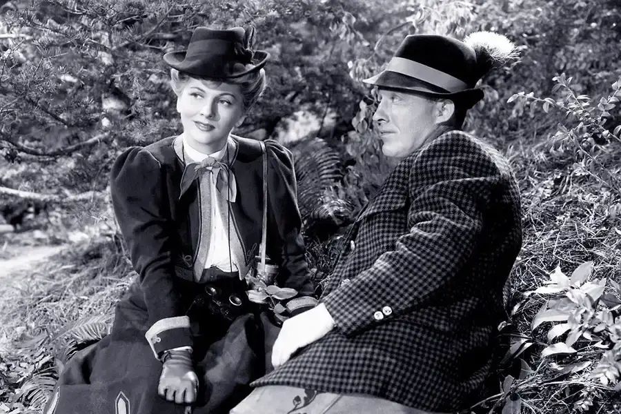 donostiakultura's tweet image. 📽️ 'El vals del emperador' (The Emperor Waltz, 1948) 
📌 #BillyWilder zinemagileari eskainitako zikloa
🏷️ #Nosferatu -&amp;gt; @filmotecavasca
📆 Apirilak 22,  ASTEAZKENA
⌚ 19:00
🏠 @tabakalera #Donostia
Informazioa -&amp;gt; buff.ly/1ojykXq