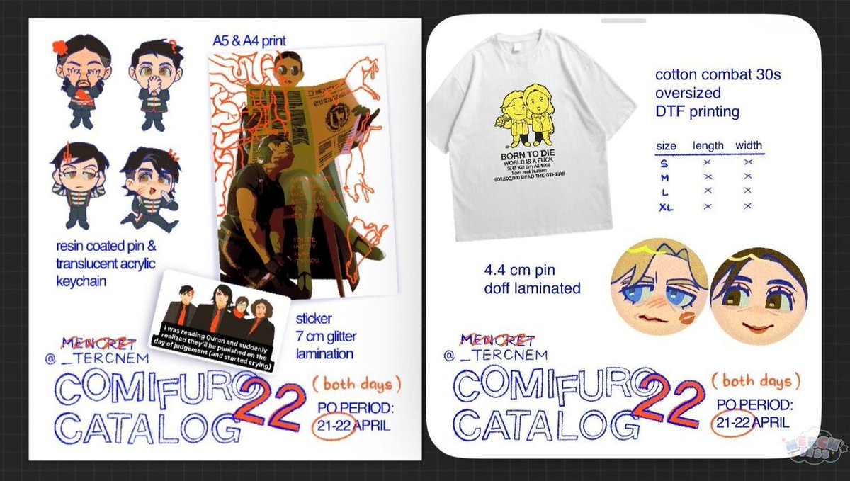 Merch Fess tweet media