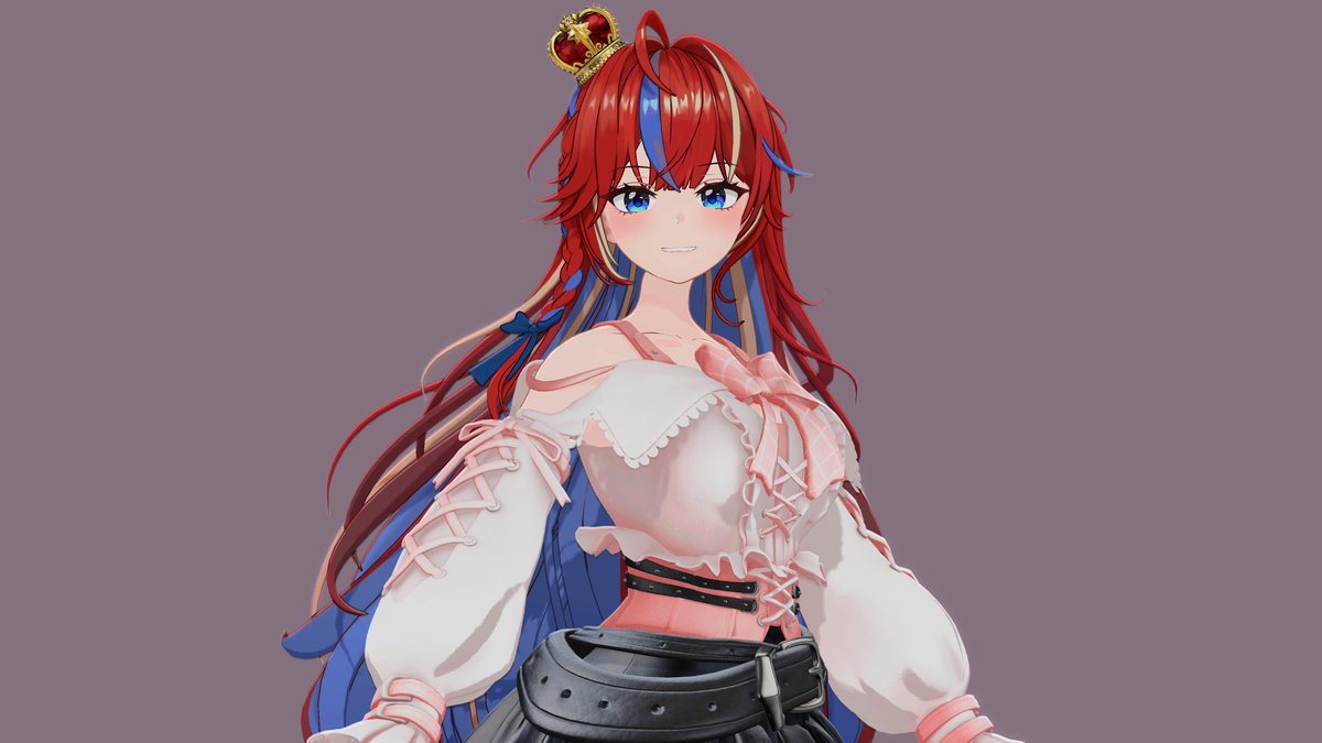 레드👑 tweet media