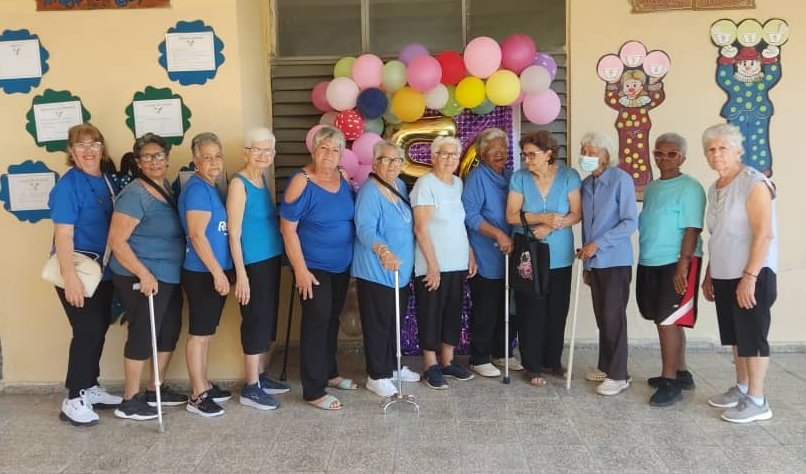 En evaluación realizada por el @MINSAP  se DECIDIO OTORGAR LA SEDE  POR EL DIA INTERNACIONAL DE LAS PERSONAS DE EDAD A VILLA CLARA!!!Muchas felicidades para todas las personas,colegas,investigadores,proyectos y nuestra Cátedra del Adulto Mayor de la <a href="/ucmvccu/">Universidad de Ciencias Médicas de Villa Clara</a>. #VillaClaraConTodos