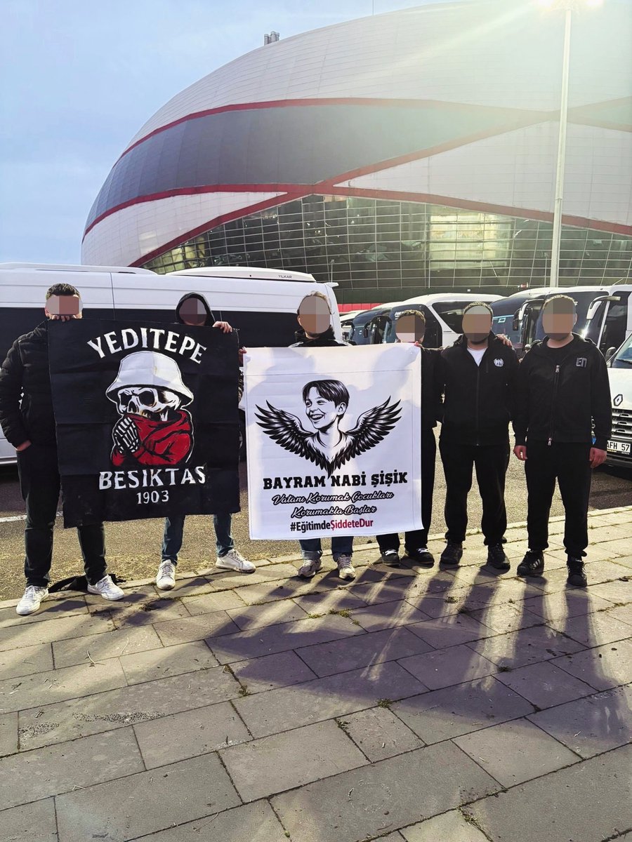 UNITY | Yeditepe Beşiktaş tweet media