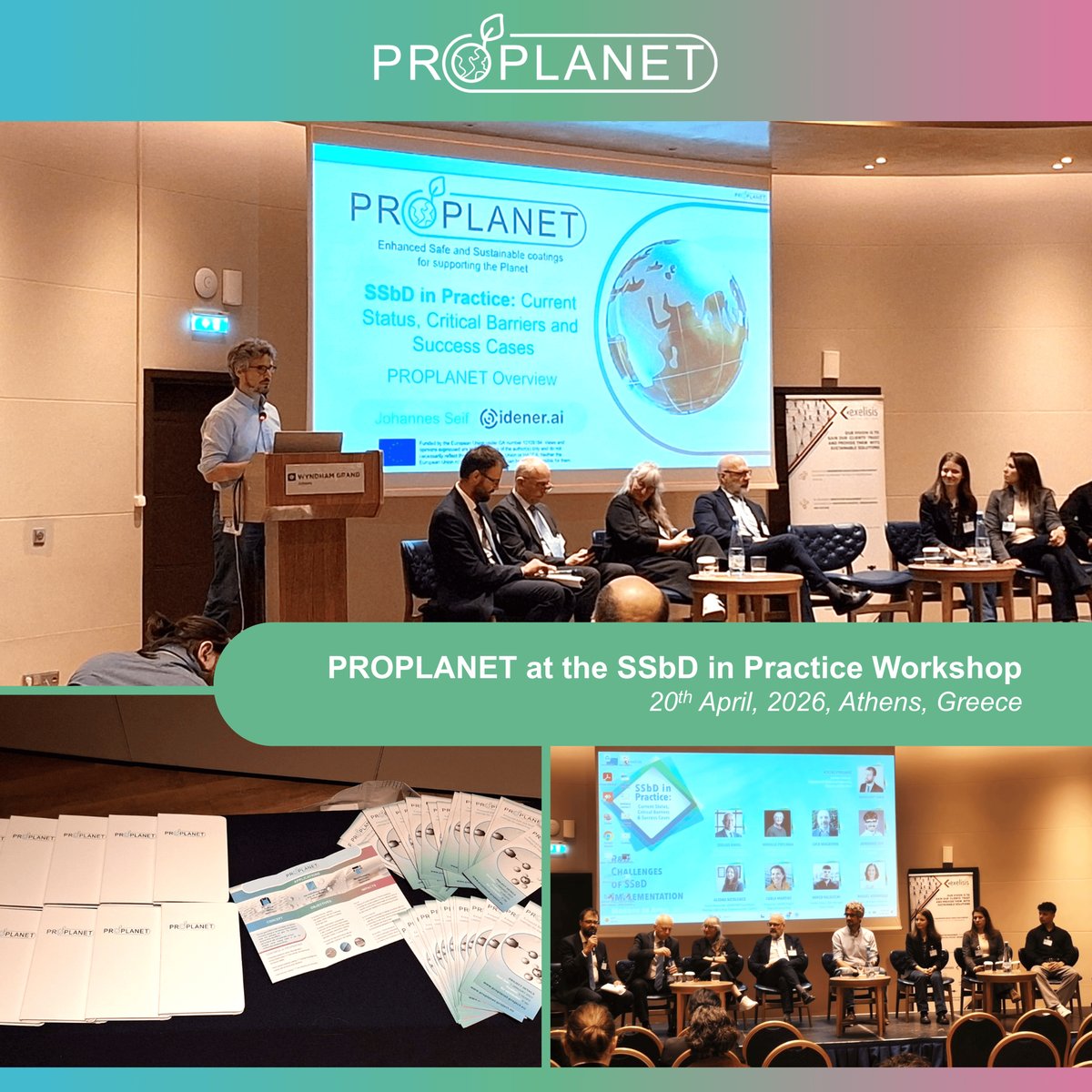 PROPLANET Project tweet media