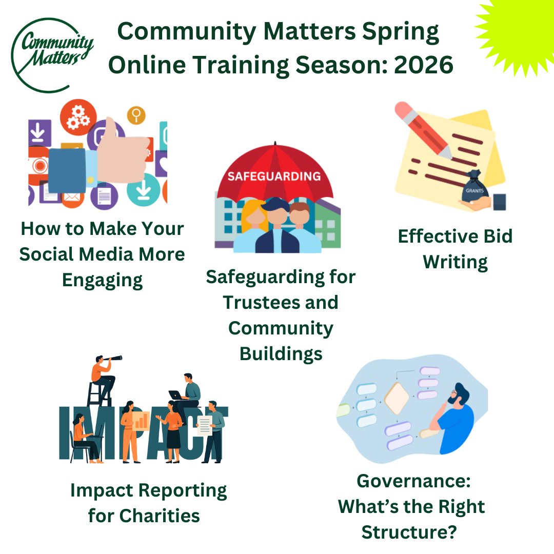 Community Matters tweet media