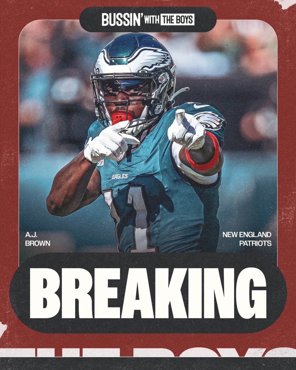 Bussin' With The Boys tweet media