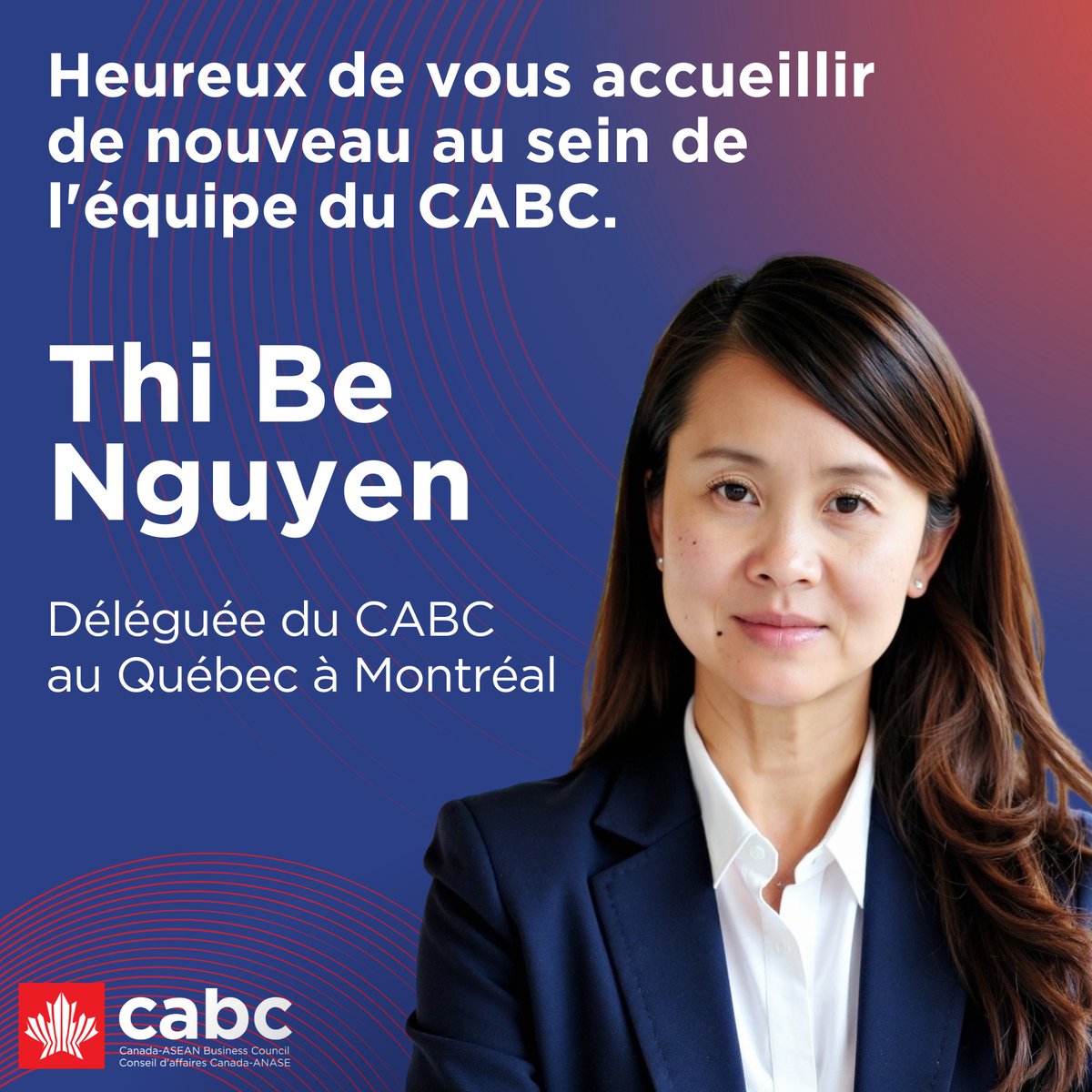 CANADA-ASEAN Business Council tweet media