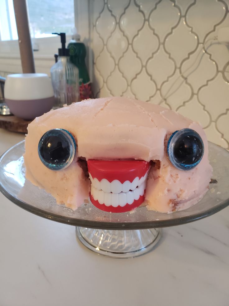 Rate this cake 1 - 10.