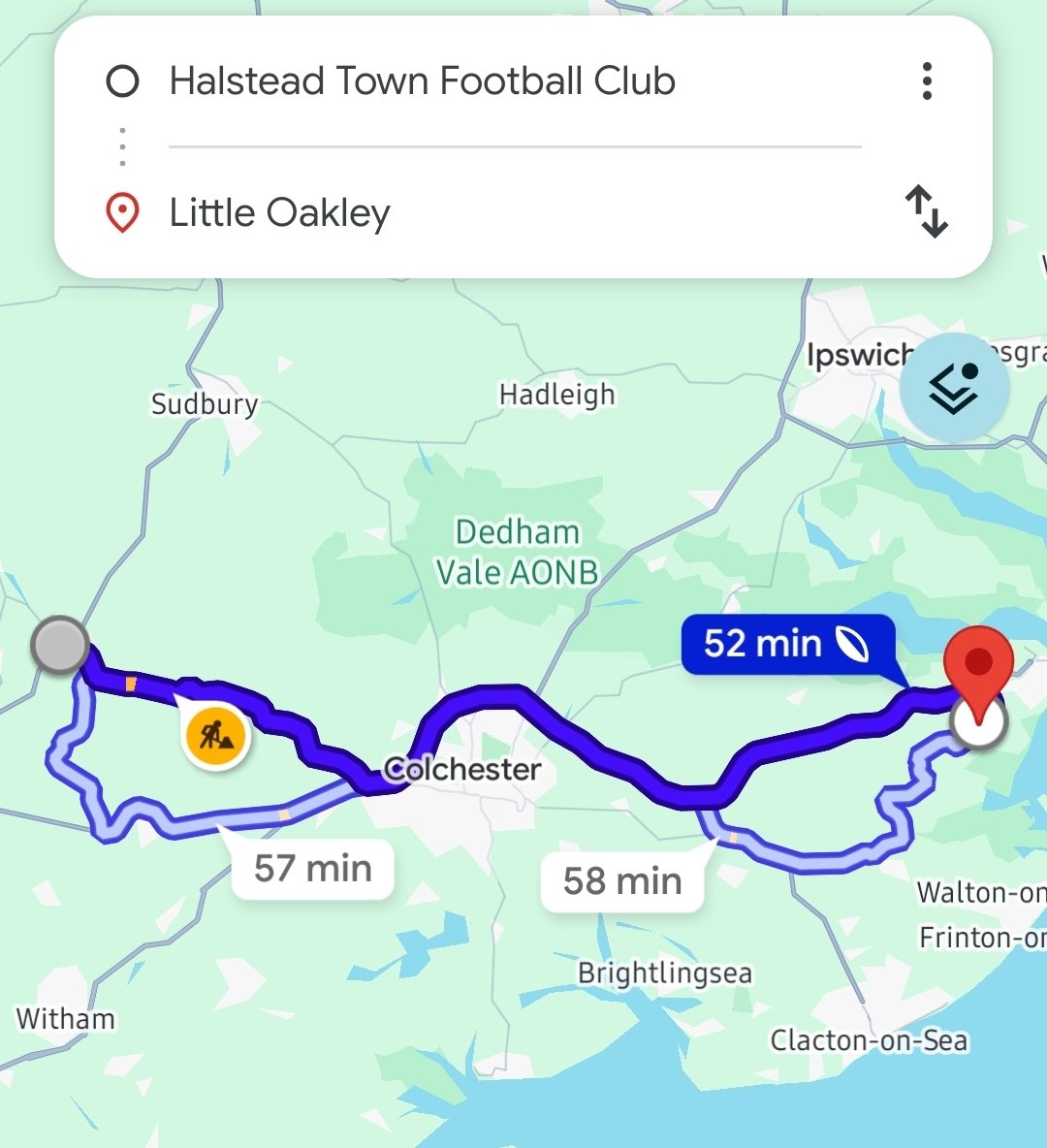 EssexSenior's tweet image. Looking at the best place to hold the trophy on Saturday!

@HalsteadTownFC v @SoulTHFC
@LittleOakleyFC v @BasUtdFC 

2 points in it....game on, as they say!

#ESL
