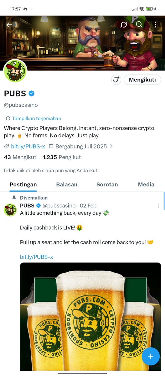 rezeki sukse tweet media