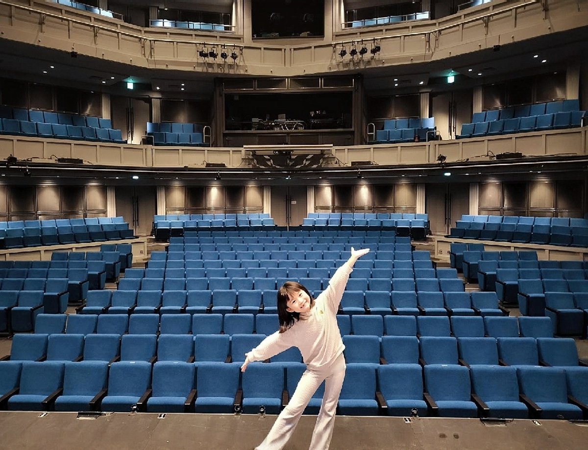 newsenterschool's tweet image. 【出演情報】

舞台「小さな神たちの祭り」

西山瑞桜

本日、無事に東京公演千穐楽を迎えることができました　
引き続き地方公演も頑張ります
 
#小さな神たちの祭り #グローブ座 #舞台 #newsエンターテインメント