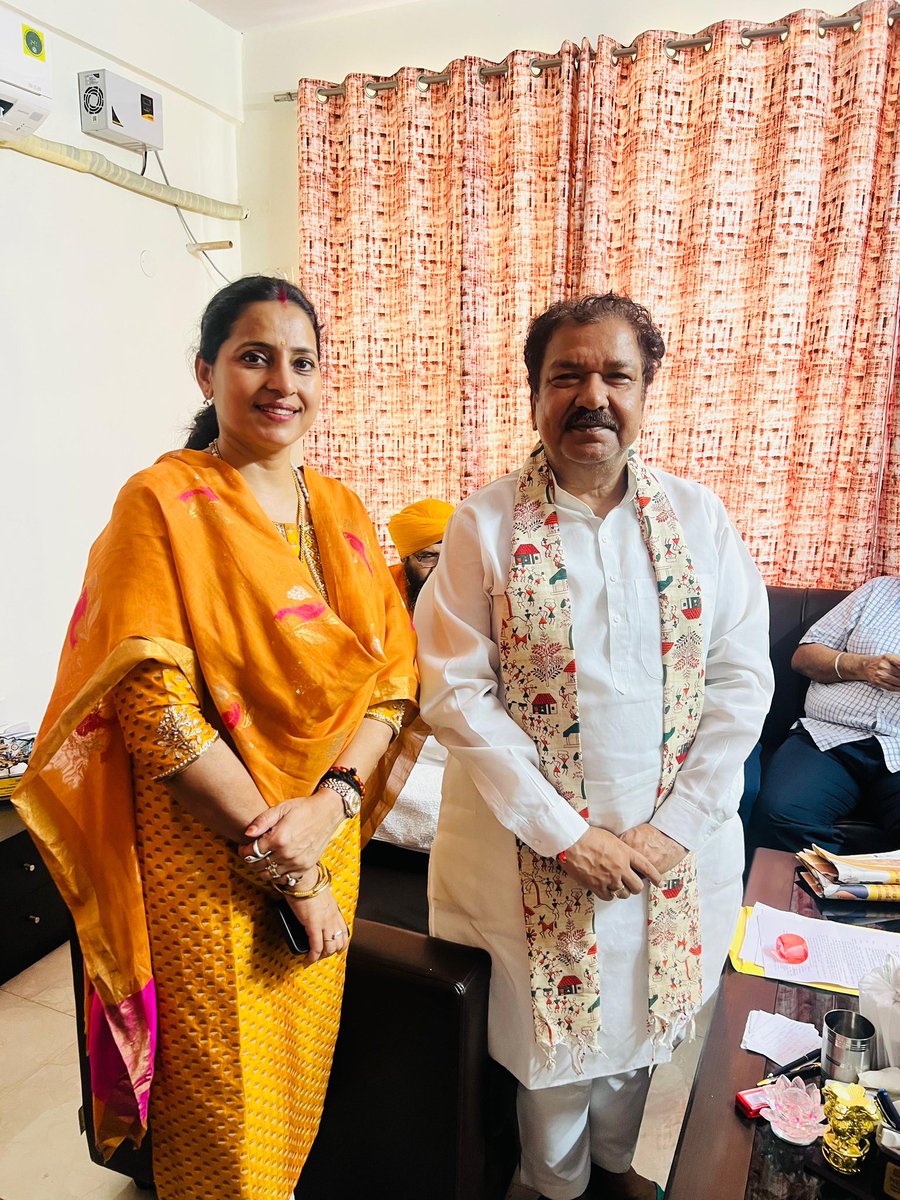 Kiran Prabhakar tweet media