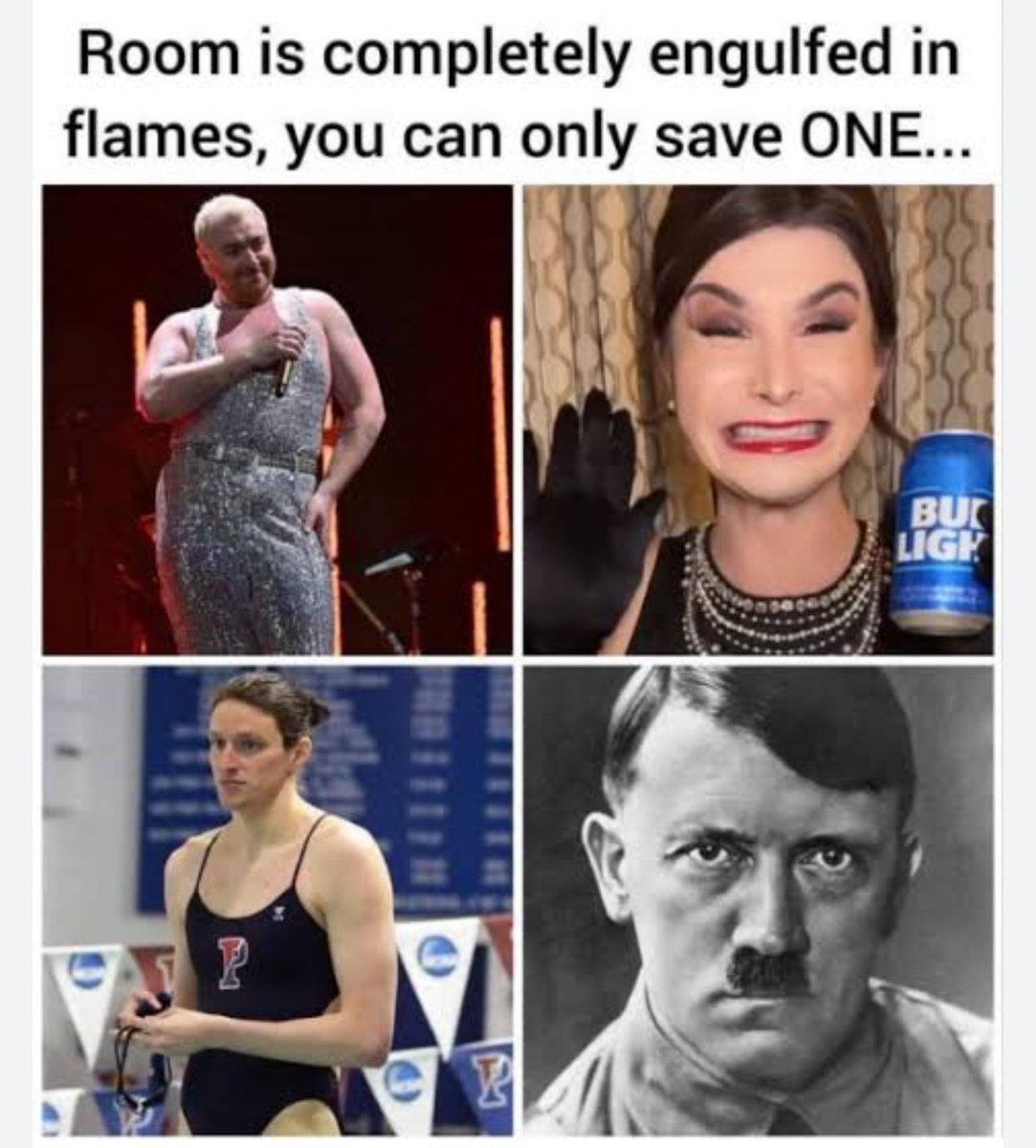 Garbage Human tweet media