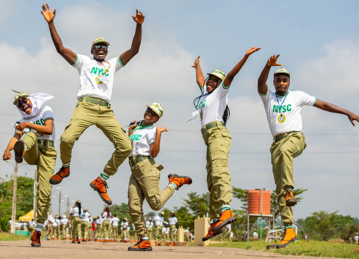 NYSC NDHQ tweet media