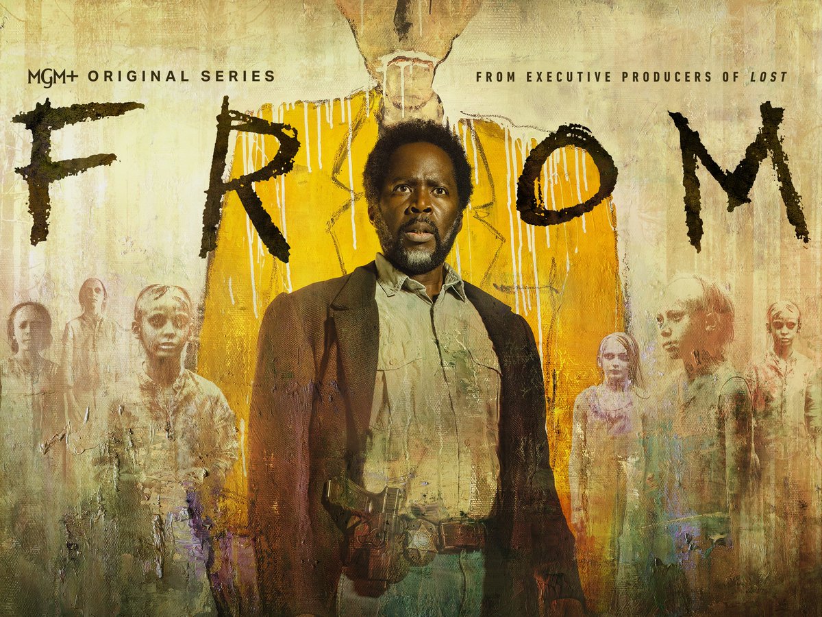 OTT_Trackers's tweet image. #From : Season 4 Episode 1 (English)

Now streaming on Primevideo in English &amp;amp; Hindi 🍿!!

#OTT_Trackers