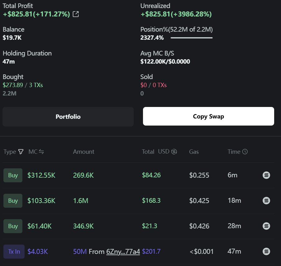 阿敏说币 tweet media