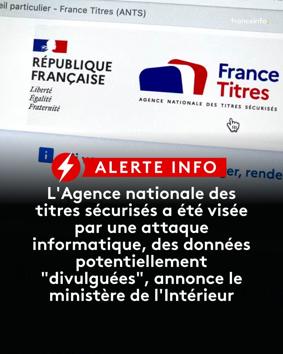 franceinfo tweet media