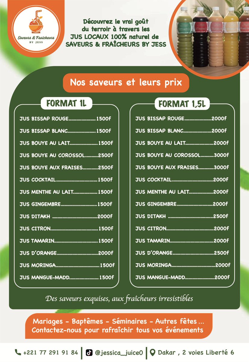 Jessica La grâce🇸🇳 tweet media