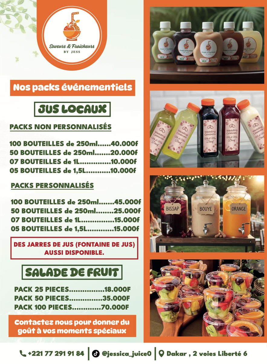 Jessica La grâce🇸🇳 tweet media