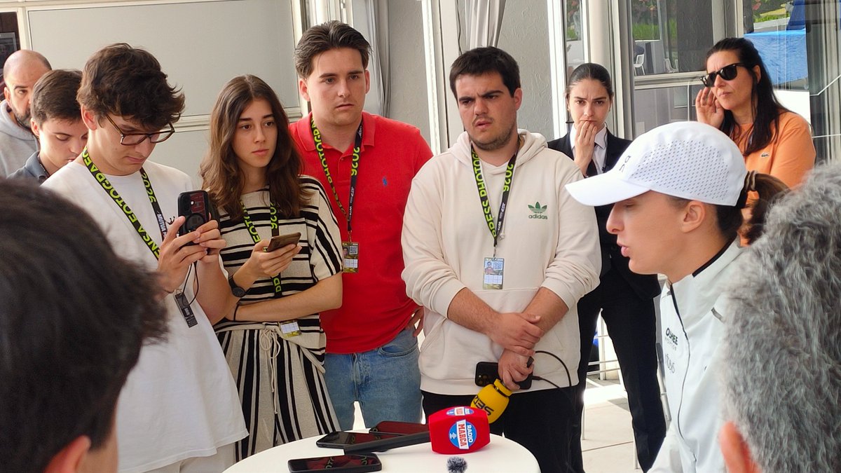Escuela de Periodismo de ABC tweet media