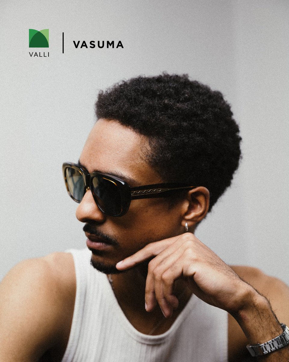 ValliOpticians's tweet image. Discover Vasuma Frames
Bold. Unique. Unapologetically different.
Visit us in-store to explore the range: bit.ly/vallibook 
 #Vasuma #EyewearStyle #StatementFrames #UniqueStyle #OpticalFashion #StandOutStyle #EyewearLovers #BoldLook #DesignerFrames #InStore