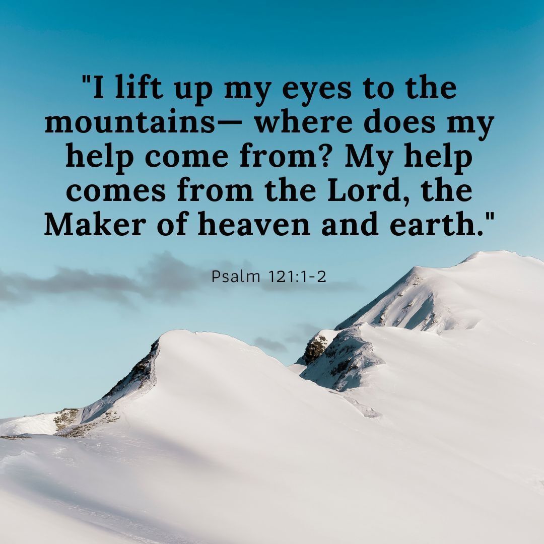 SermonCentral's tweet photo. Psalm 121:1-2
Lift your eyes up from your circumstance and fix your gaze on the Lord. The Maker of heaven and earth.
#Lord #faith #author #perfector #Psalm #praise #sermoncentral #churchmedia #pastor https://t.co/FQTMAOK3T9