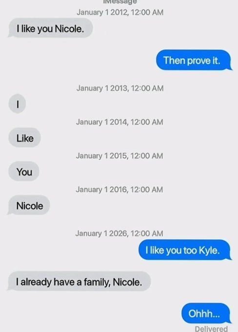 Wild Text Messages tweet media