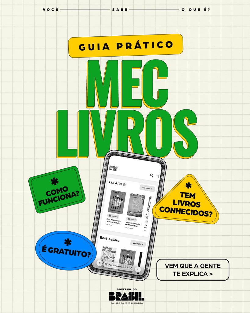 Governo do Brasil tweet media