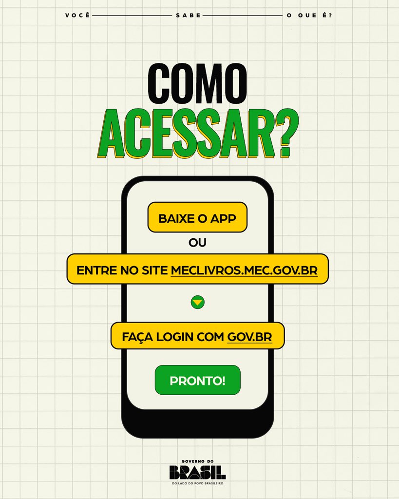 Governo do Brasil tweet media