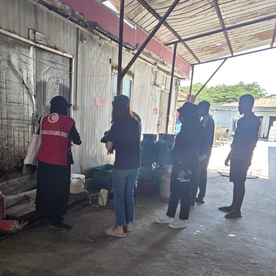Maldivian Red Crescent tweet media