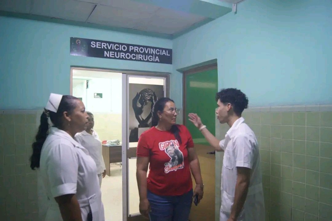 Yudelkis Ortiz Barceló tweet media