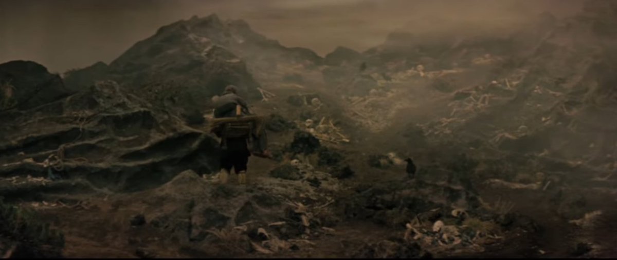 今村昌平監督の『楢山節考』（1983年）を観ようとして間違って1958年の木下惠介監督版を観てしまったんですがあまりに良すぎて昨日からこの映画のことしか考えられない。