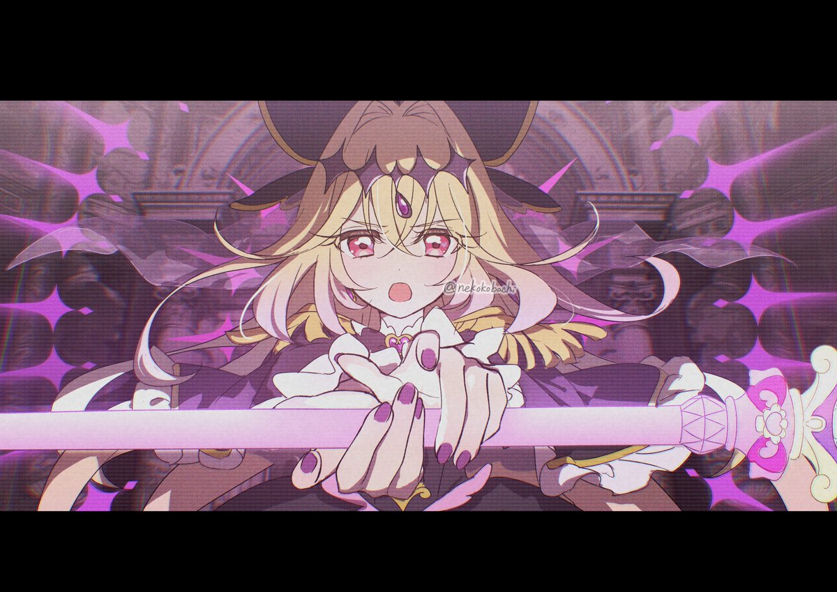 ねここばち tweet media