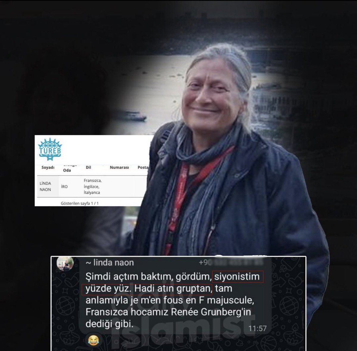 Özlem Doğan tweet media